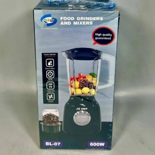 2-in-1 SMP High Quality Blender