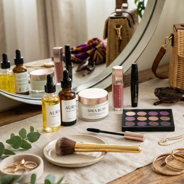 Beauty & Fashion - Hayz