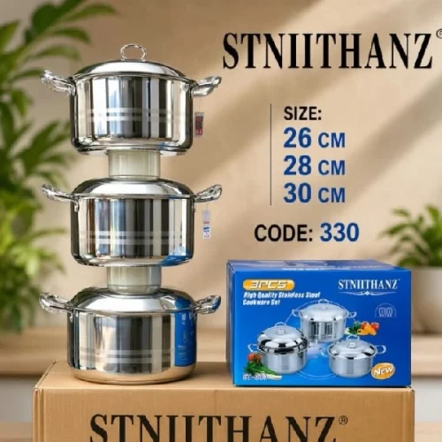 High Quality Stainless Steel Gas Cooker