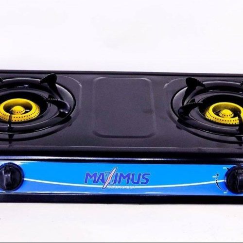 2FACE NONSTICK GAS BURNER