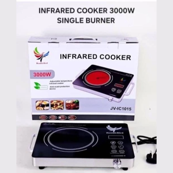 Maximus Infrared Cooker